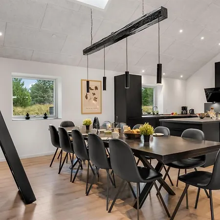 Feriehus Locan - 1-2km From The Sea By Interhome Vejers Strand