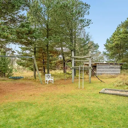 Locan - 1-2km From The Sea By Interhome Feriehus Vejers Strand