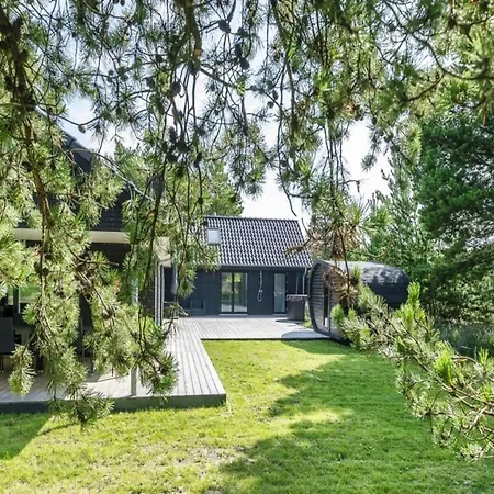 Feriehus Locan - 1-2km From The Sea By Interhome Vejers Strand