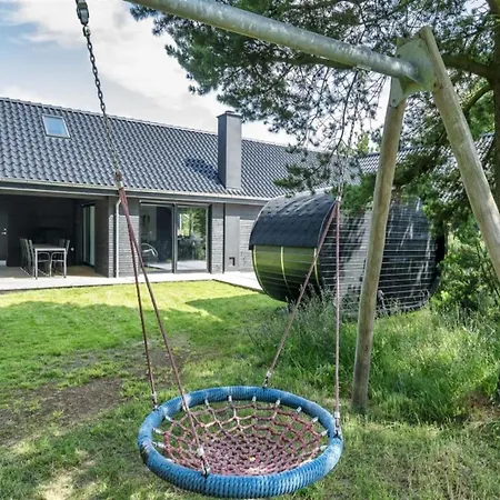 Locan - 1-2km From The Sea By Interhome Сasa de vacaciones Vejers Strand