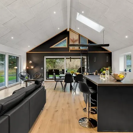 Locan - 1-2km From The Sea By Interhome Сasa de vacaciones Vejers Strand