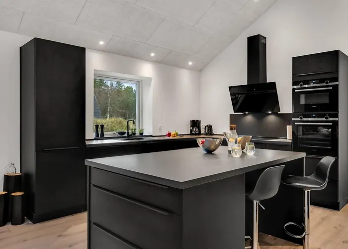 Locan - 1-2km From The Sea By Interhome * Vejers Strand