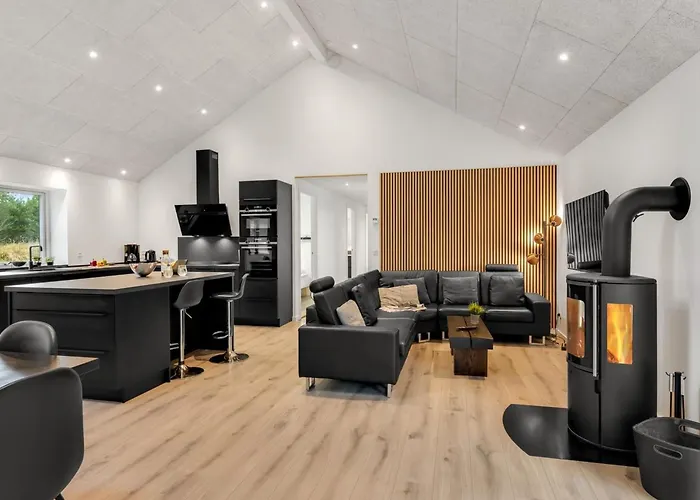 Сasa de vacaciones Locan - 1-2km From The Sea By Interhome