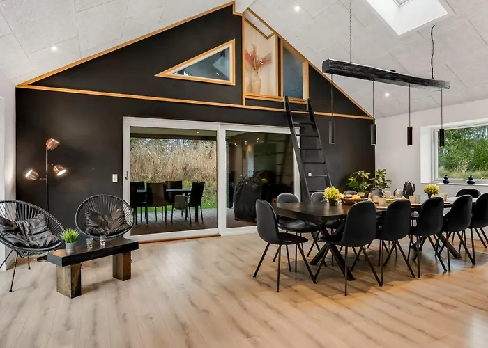 Сasa de vacaciones Locan - 1-2km From The Sea By Interhome