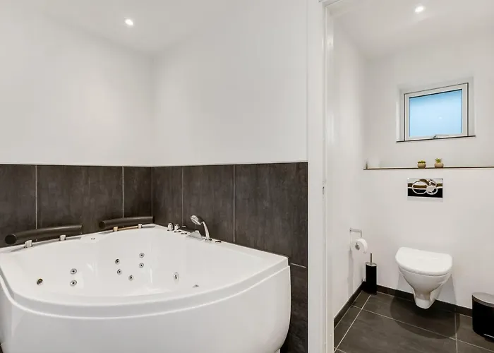 Сasa de vacaciones Locan - 1-2km From The Sea By Interhome Vejers Strand