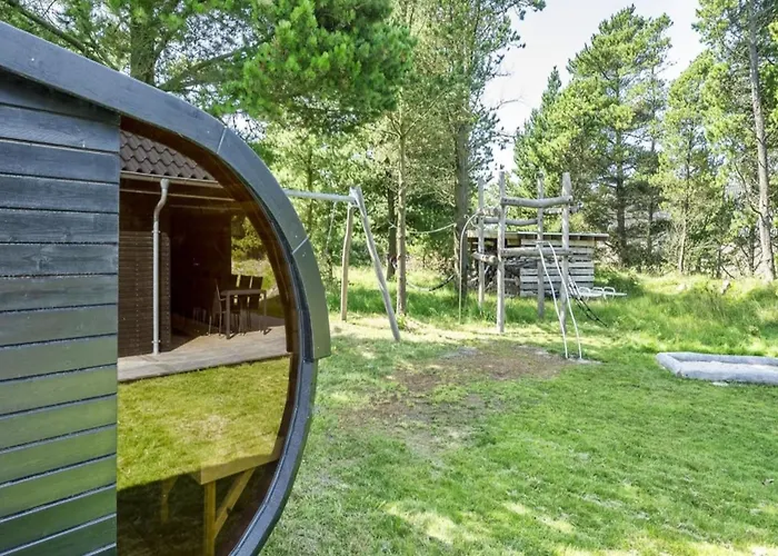 Locan - 1-2km From The Sea By Interhome Vejers Strand