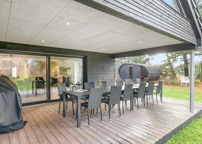 Сasa de vacaciones Locan - 1-2km From The Sea By Interhome