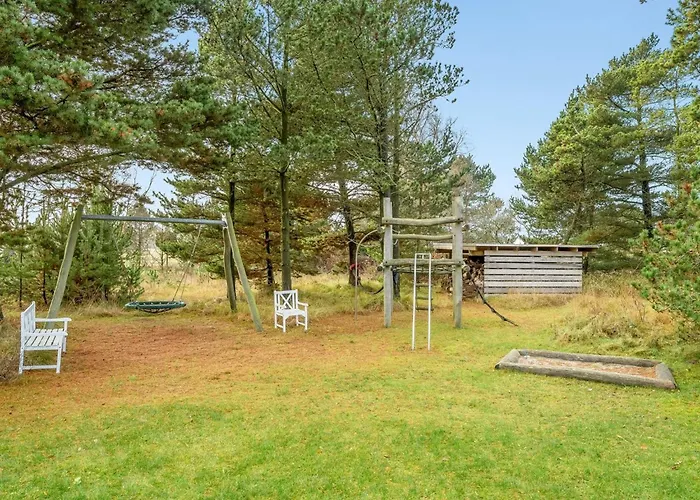 Locan - 1-2km From The Sea By Interhome Сasa de vacaciones Vejers Strand