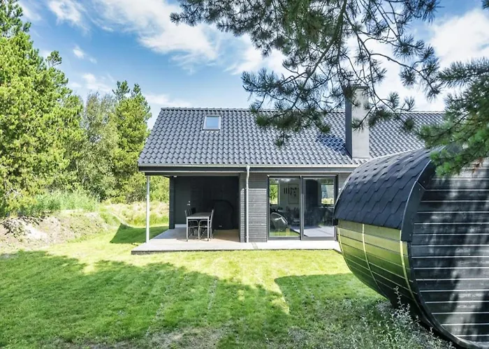 Locan - 1-2km From The Sea By Interhome * Vejers Strand